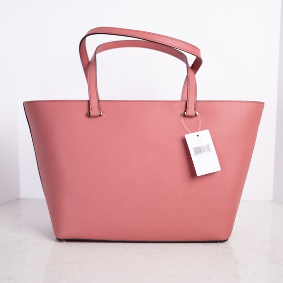 NEW Kate Spade Kristen Medium Top Zip Tote Bag - Picture 6 of 8